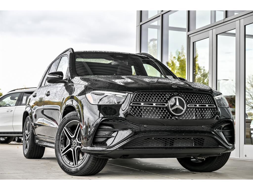 New 2026 Mercedes-Benz GLE 450 4MATIC video 1