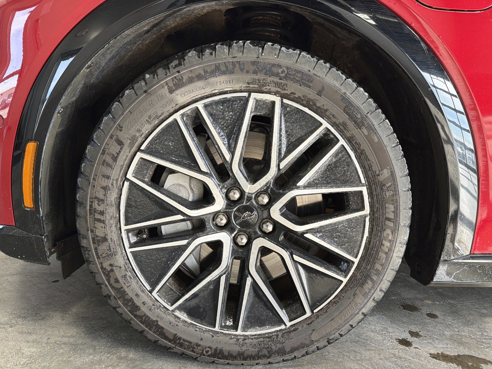 Used 2024 Ford Mustang Mach-E Premium image 15