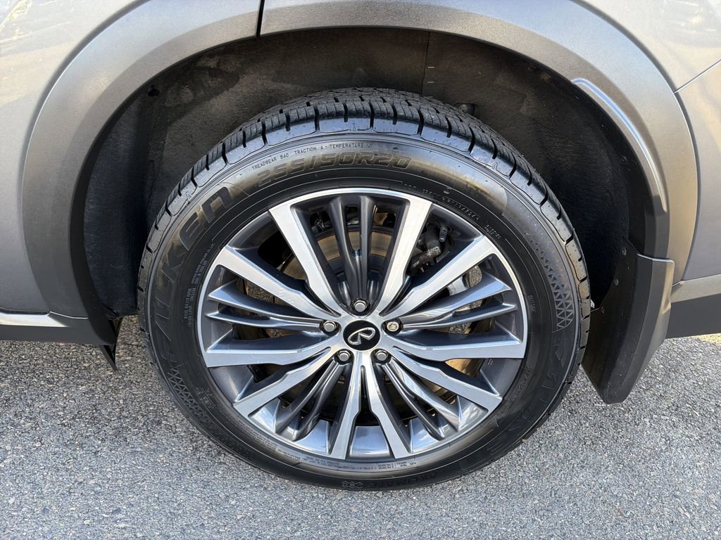 Used 2022 INFINITI QX60 Sensory w/ Vision Package image 32