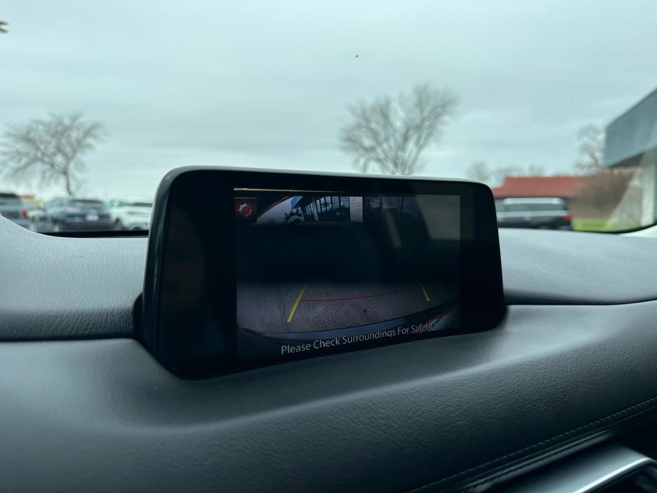 Used 2019 MAZDA CX-5 Grand Touring FWD image 13