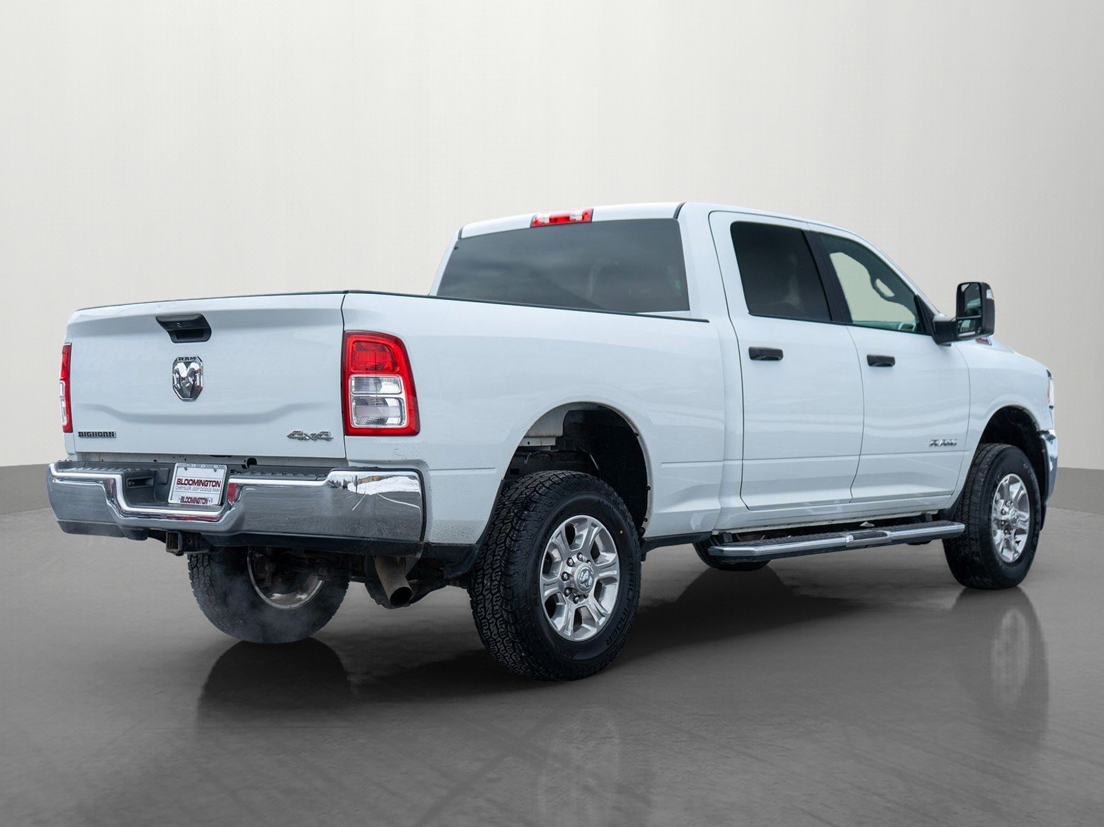 Used 2024 RAM 2500 Big Horn AWD/4WD image 7