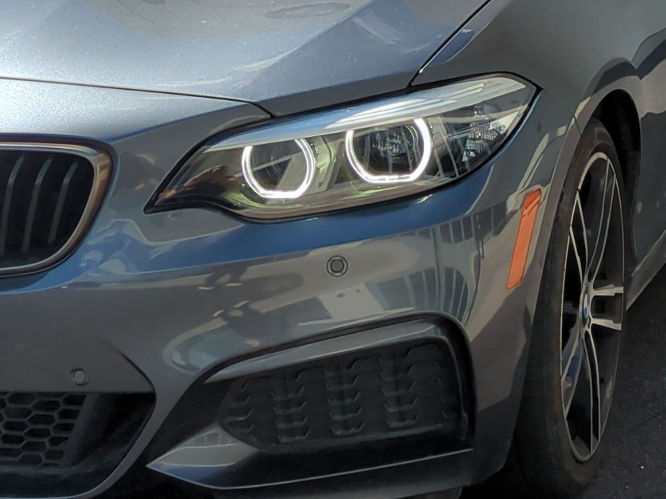 Used 2020 BMW M240i Convertible w/ Premium Package RWD image 6