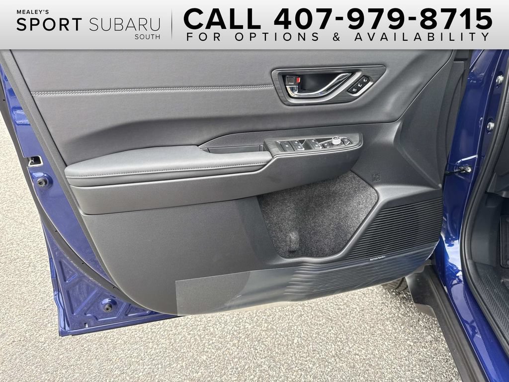 New 2026 Subaru Outback Touring XT AWD/4WD image 21