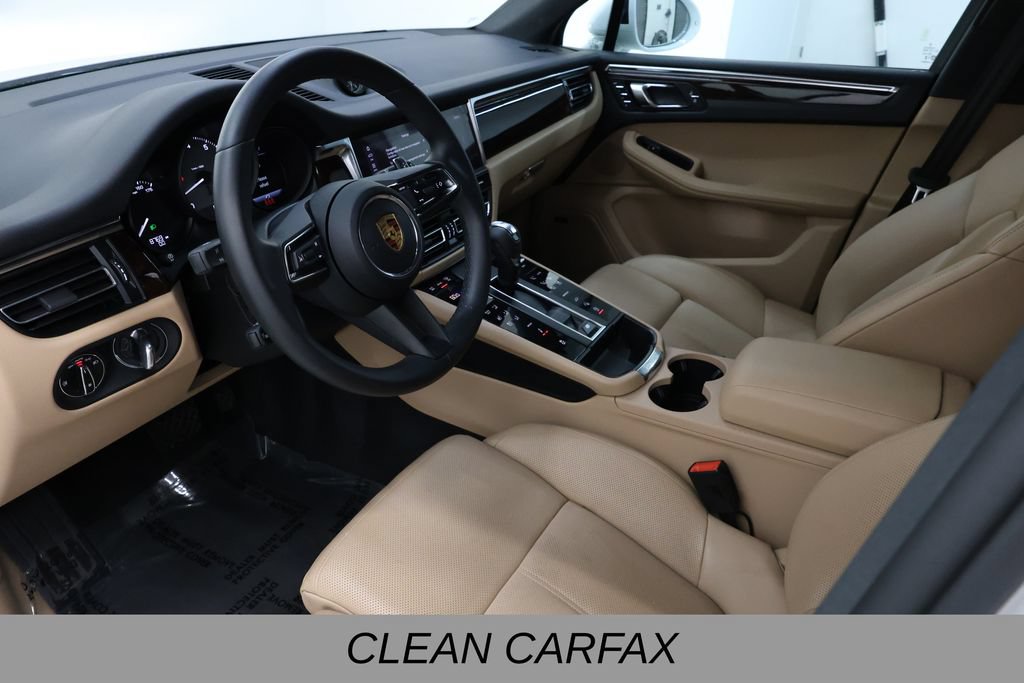 Used 2025 Porsche Macan S AWD/4WD image 10