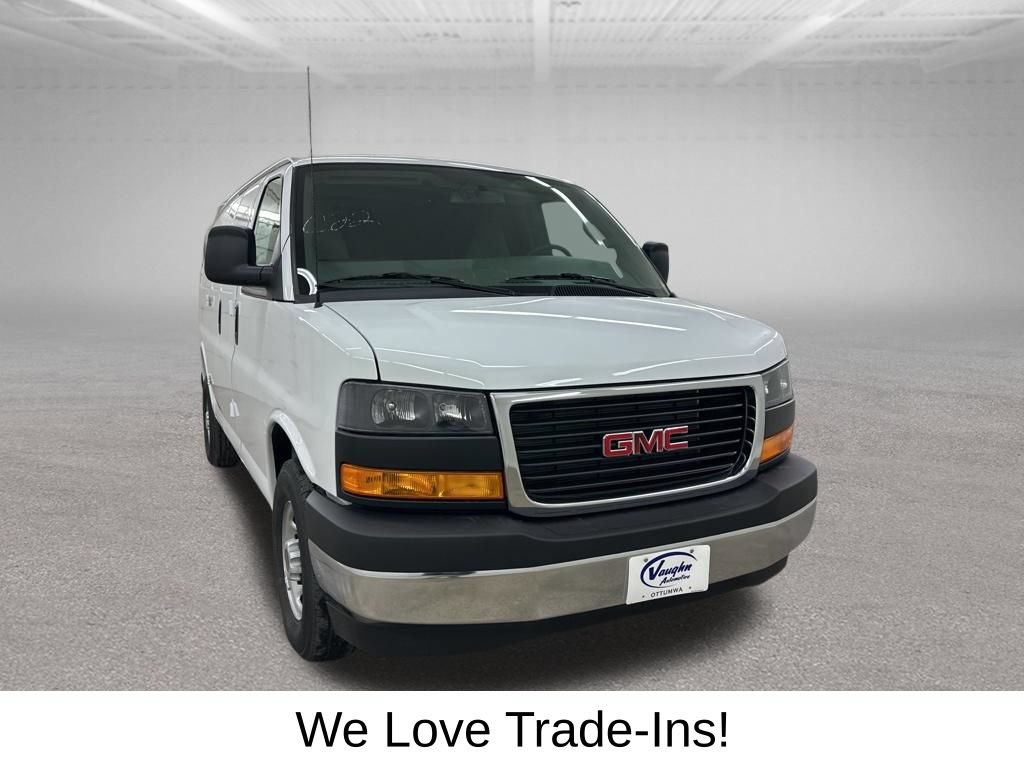 New 2026 GMC Savana 2500 w/ Driver Convenience Package RWD image 2