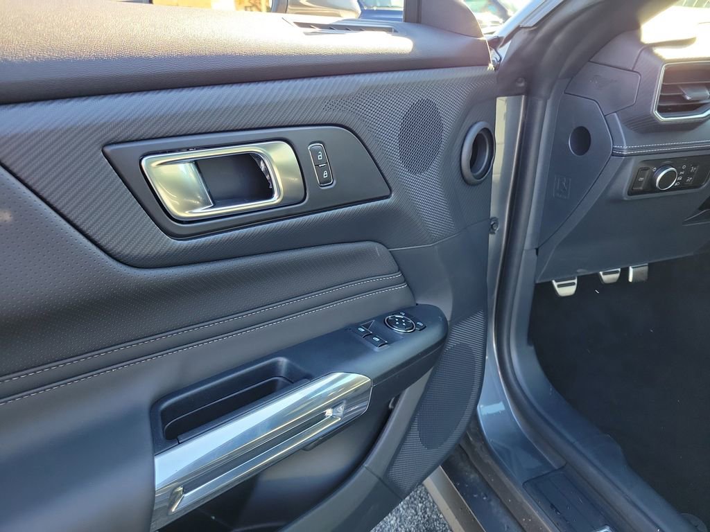 New 2025 Ford Mustang GT Premium image 17