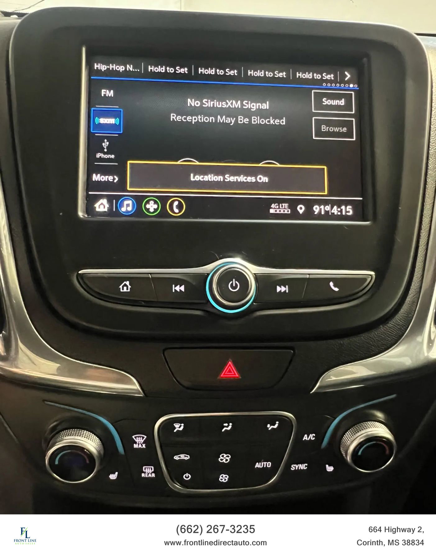 Used 2021 Chevrolet Equinox LT image 10