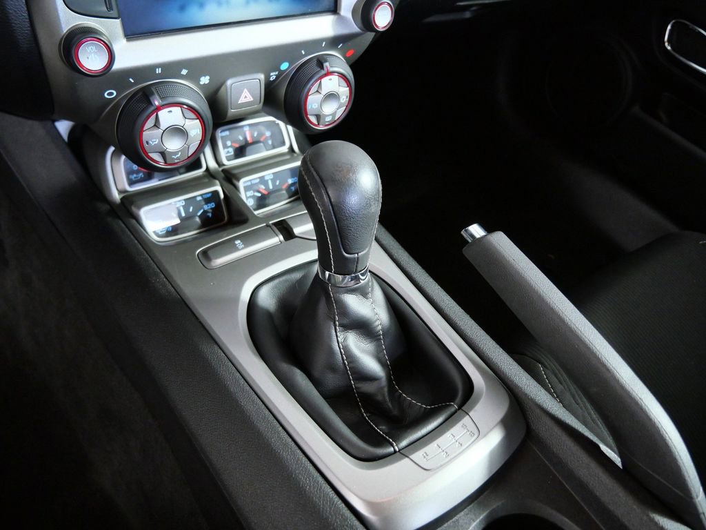 Used 2015 Chevrolet Camaro LT w/ RS Package image 18