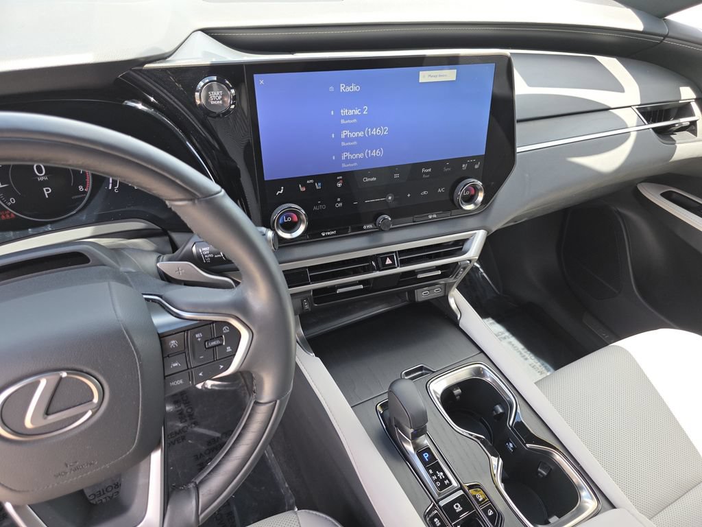 Certified 2023 Lexus RX 350 Premium w/ Cold Area Package AWD/4WD image 22