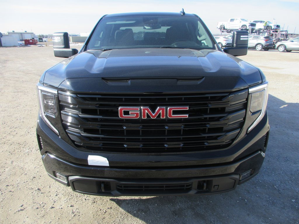 New 2026 GMC Sierra 1500 Elevation image 11