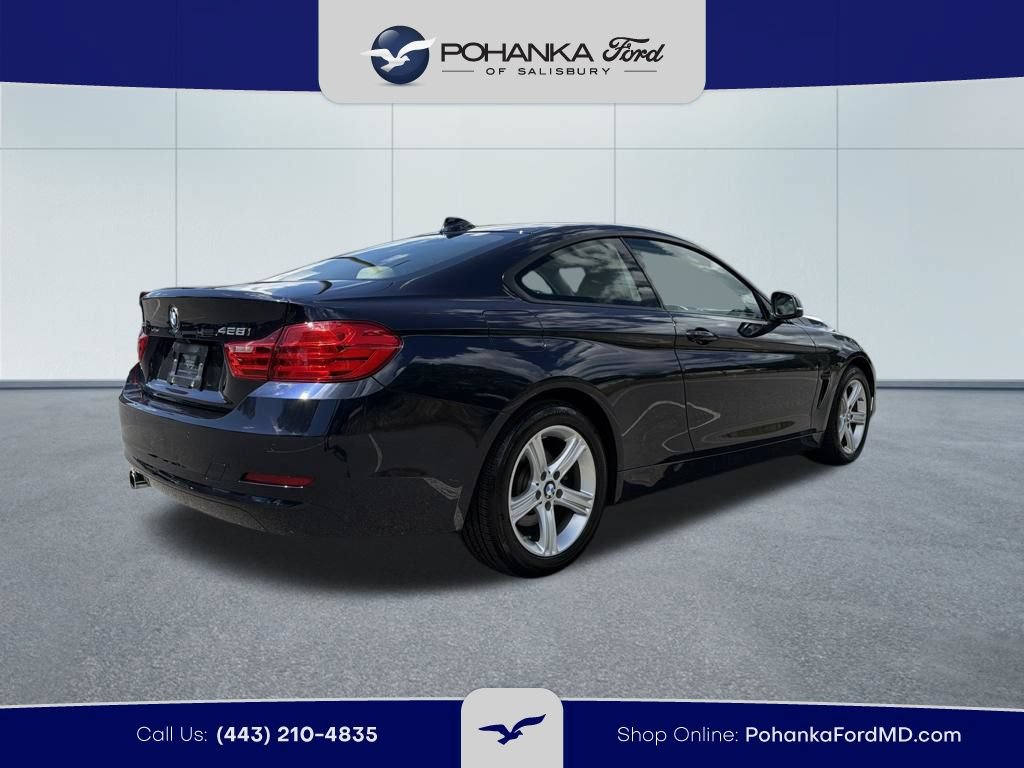 Used 2015 BMW 428i xDrive Coupe w/ Premium Package AWD/4WD image 5