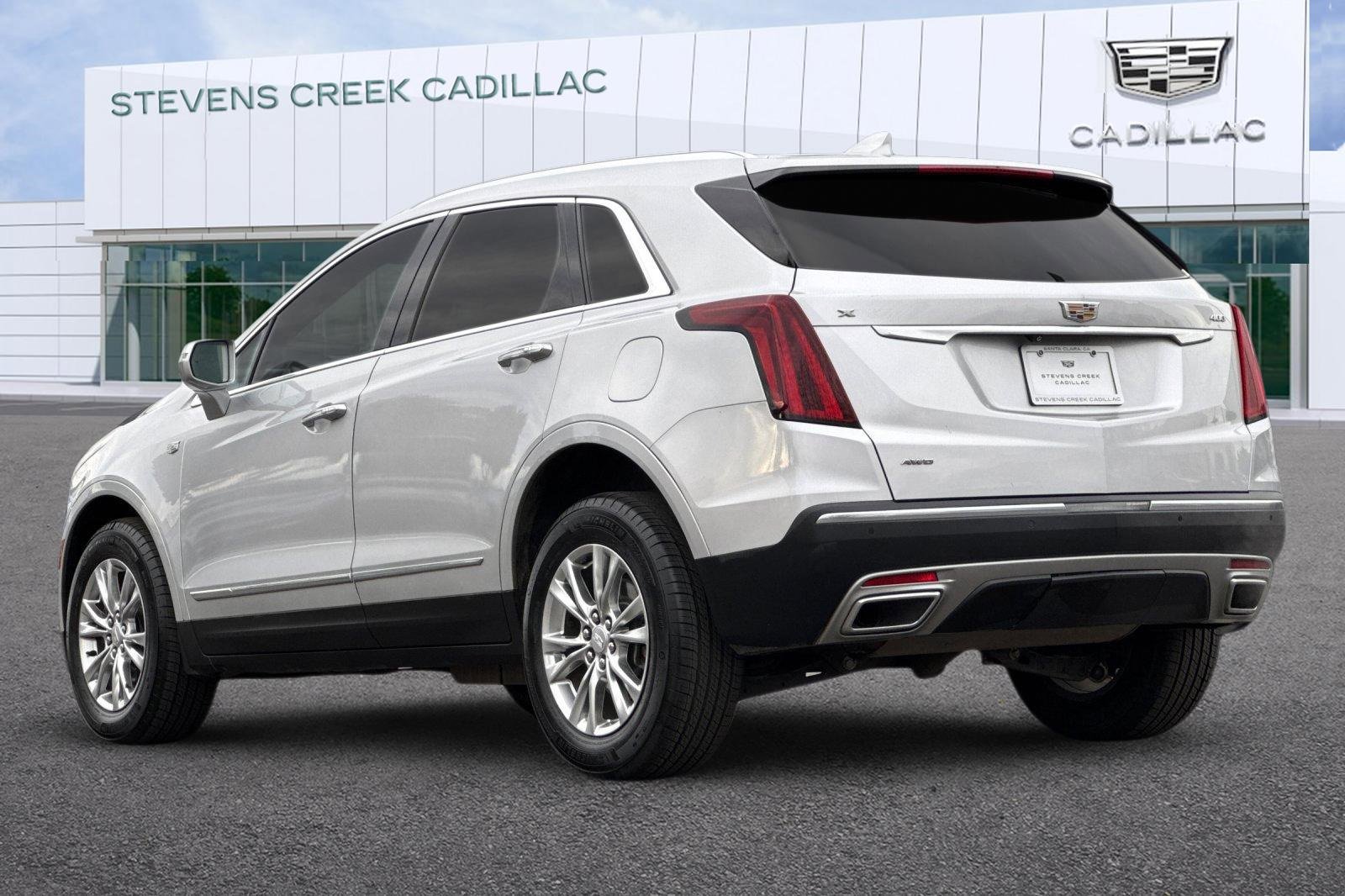 Used 2020 Cadillac XT5 Premium Luxury image 5