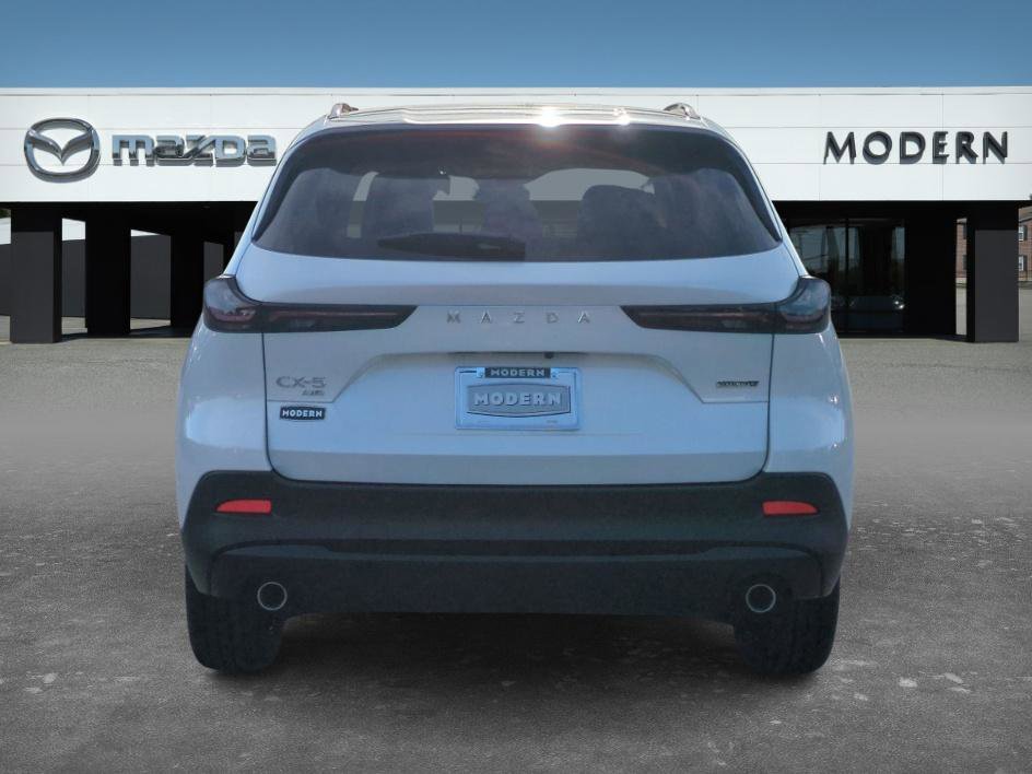 New 2026 MAZDA CX-5 Preferred AWD/4WD image 6