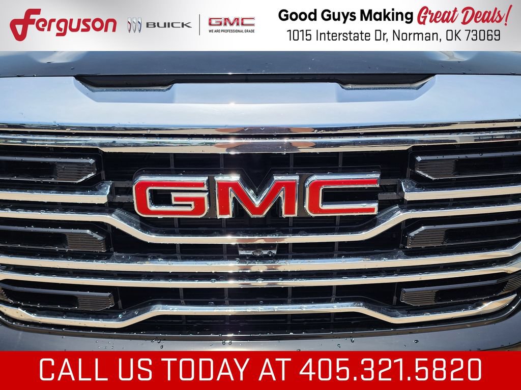 New 2026 GMC Sierra 1500 SLT w/ SLT Premium Plus Package AWD/4WD image 10