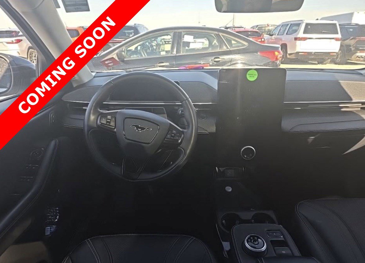 Used 2021 Ford Mustang Mach-E Premium image 6