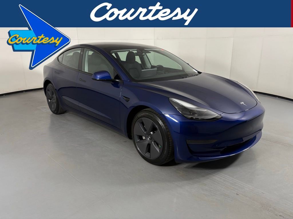 Used 2023 Tesla Model 3 Standard Range