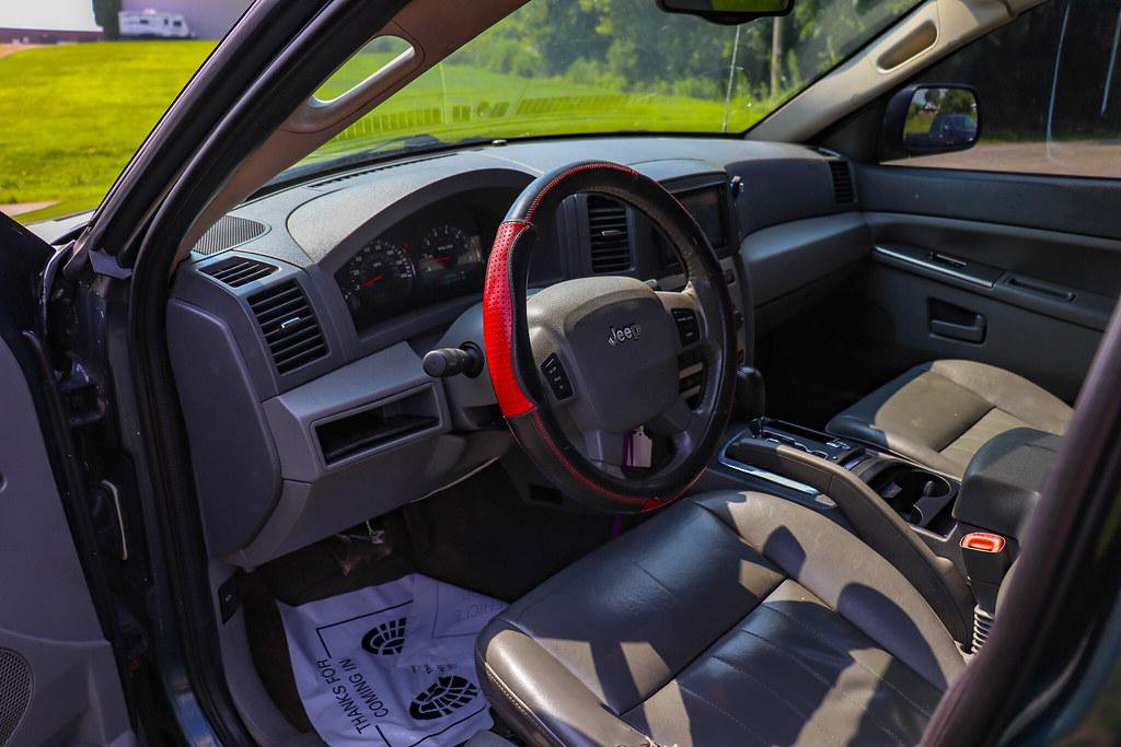 Used 2006 Jeep Grand Cherokee Laredo image 17