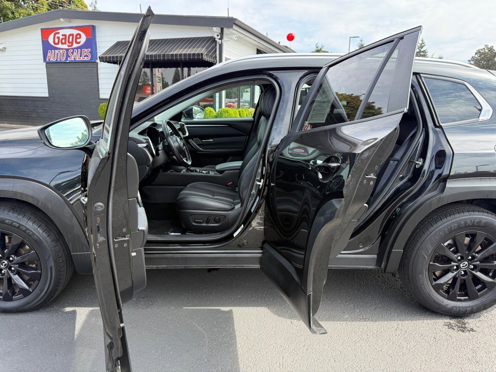 Used 2024 MAZDA CX-50 AWD 2.5 S w/ Preferred Package image 19