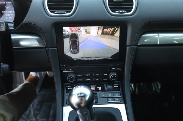 Used 2017 Porsche 718 Cayman S RWD image 37
