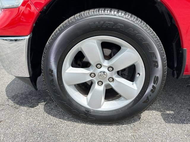 Used 2023 RAM 1500 Tradesman w/ Tradesman SXT Package AWD/4WD image 10