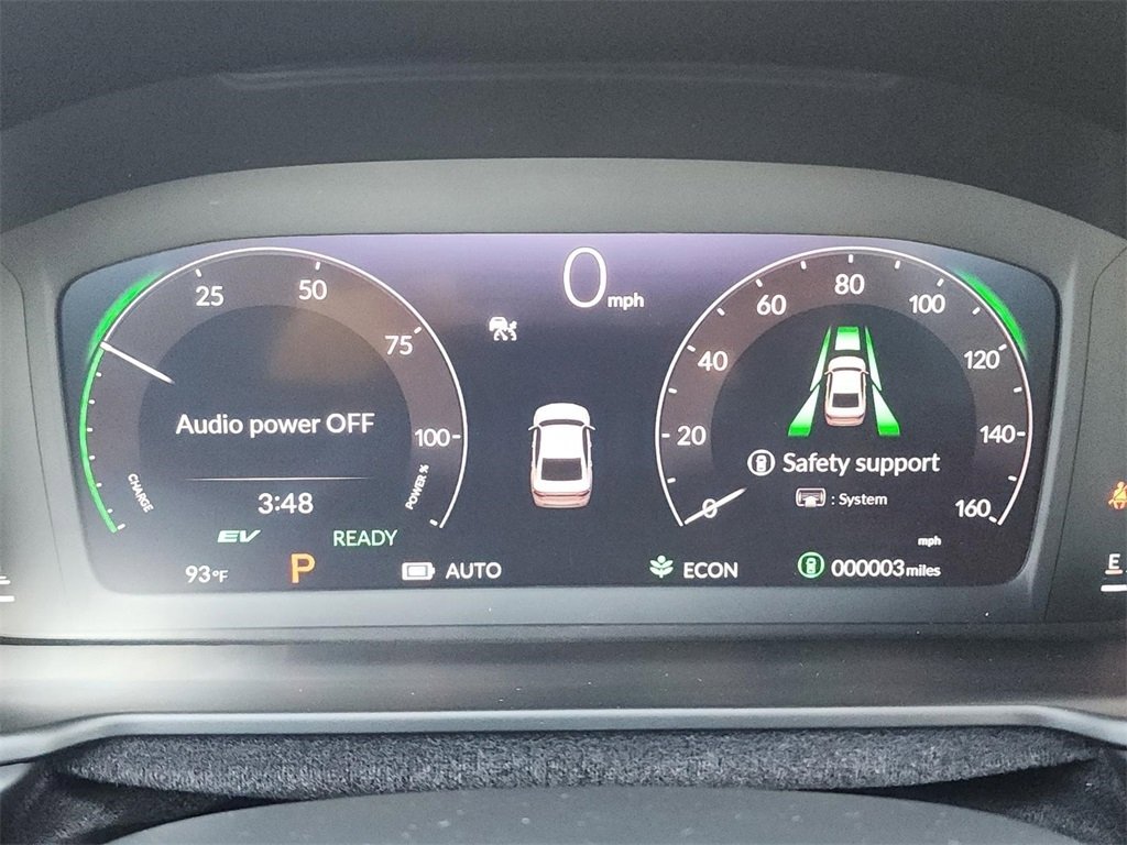 New 2025 Honda Accord Sport image 35