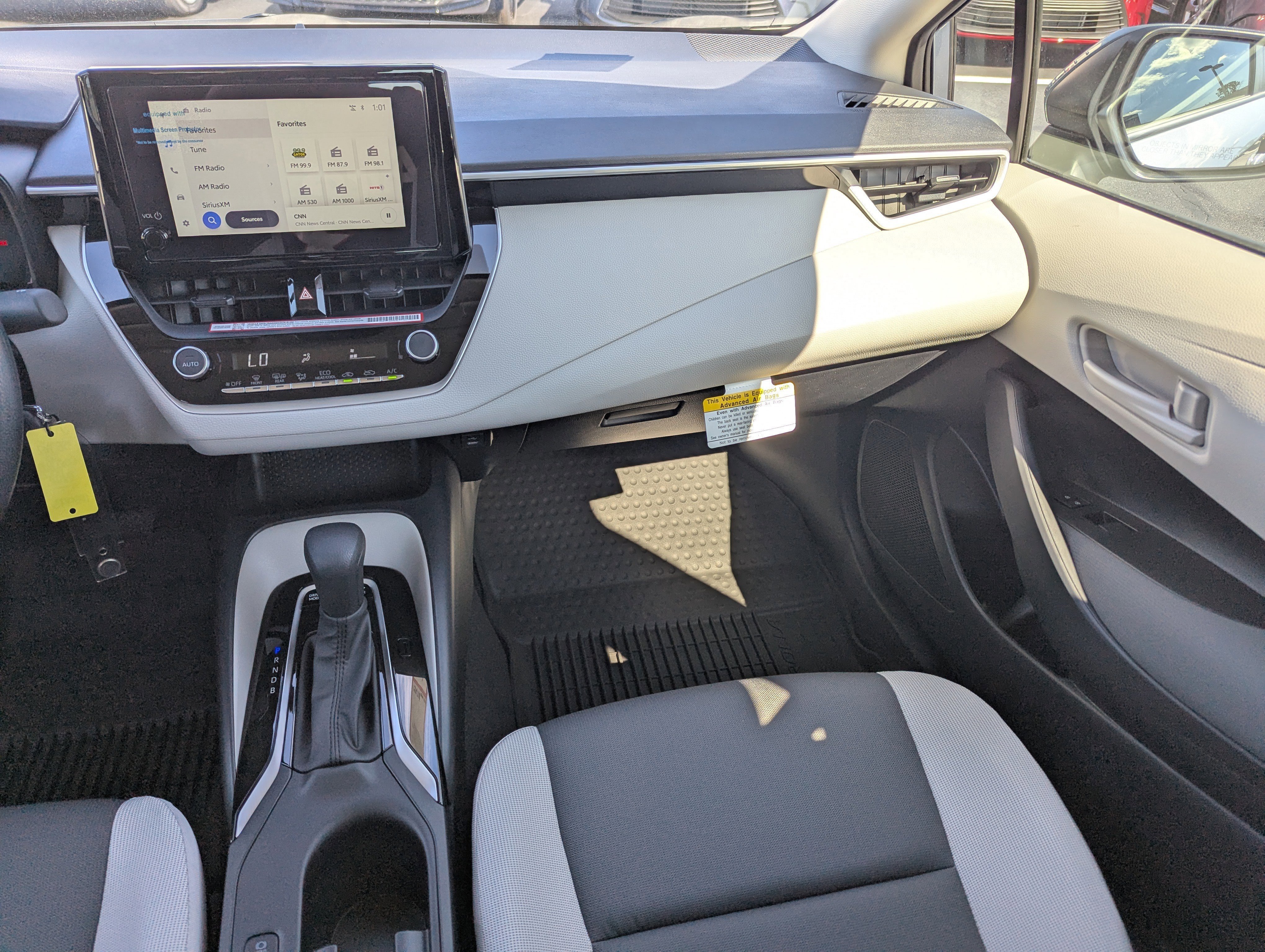 New 2026 Toyota Corolla LE FWD image 17