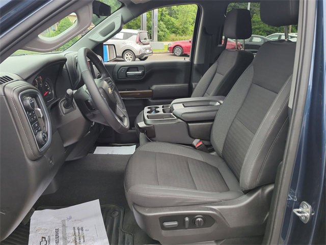 Used 2022 Chevrolet Silverado 1500 LT image 18