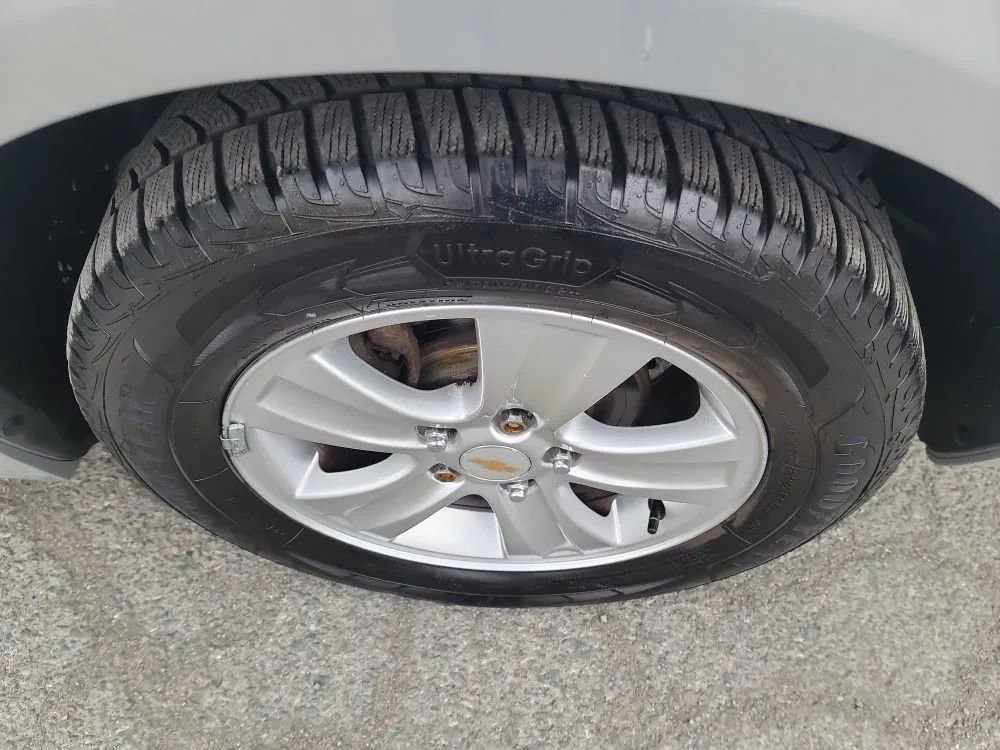 Used 2016 Chevrolet Impala Limited LS FWD image 23