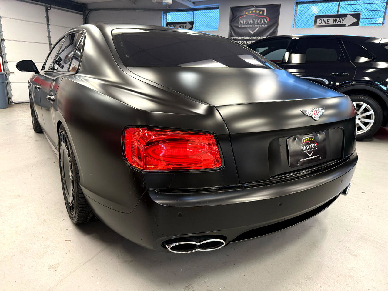 Used 2015 Bentley Flying Spur V8 image 5