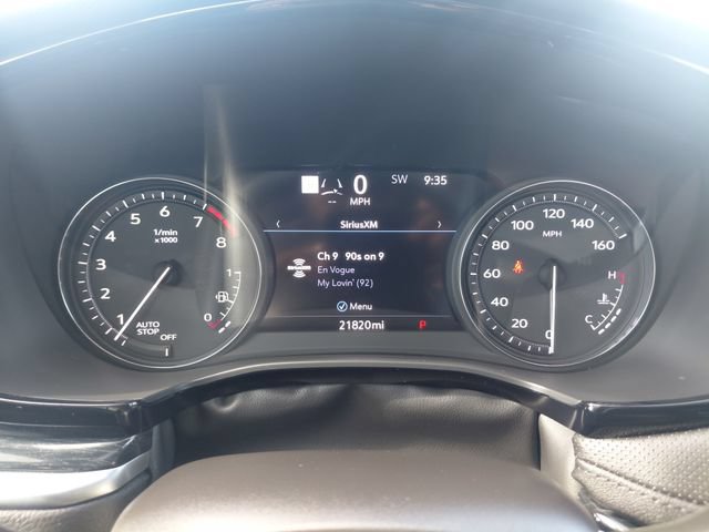 Certified 2024 Cadillac XT5 Premium Luxury w/ Technology Package FWD image 29