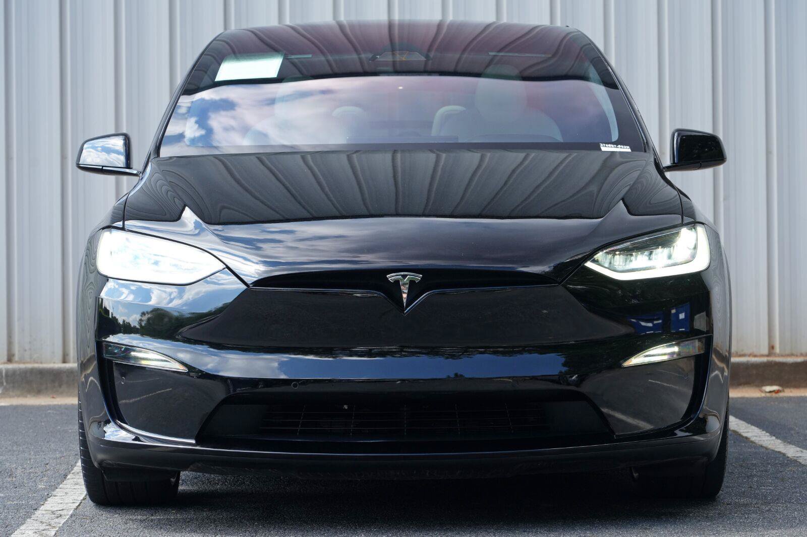 Used 2023 Tesla Model X Plaid AWD/4WD image 7