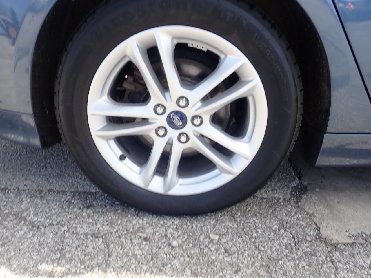 Used 2018 Ford Fusion SE w/ Fusion SE Technology Package image 31