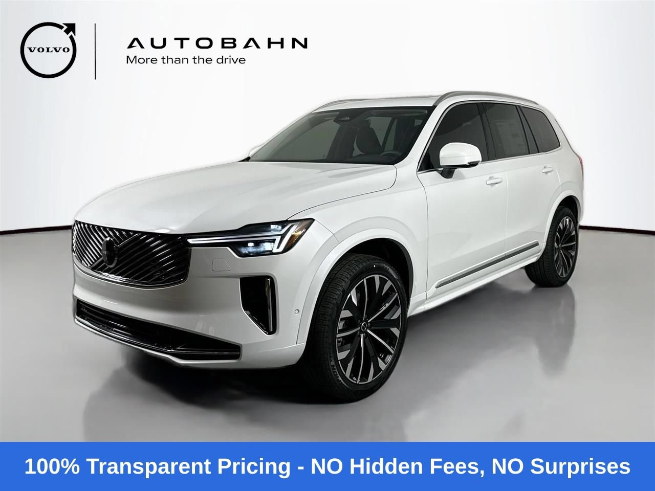 New 2026 Volvo XC90 B5 Plus w/ Protection Package Premier