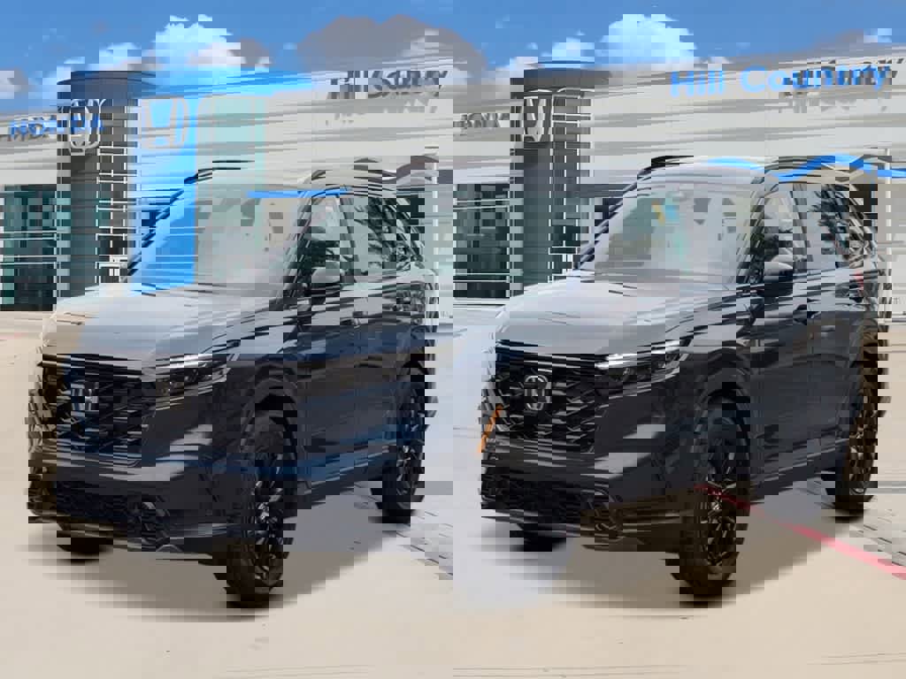 New 2026 Honda CR-V Sport-L image 1