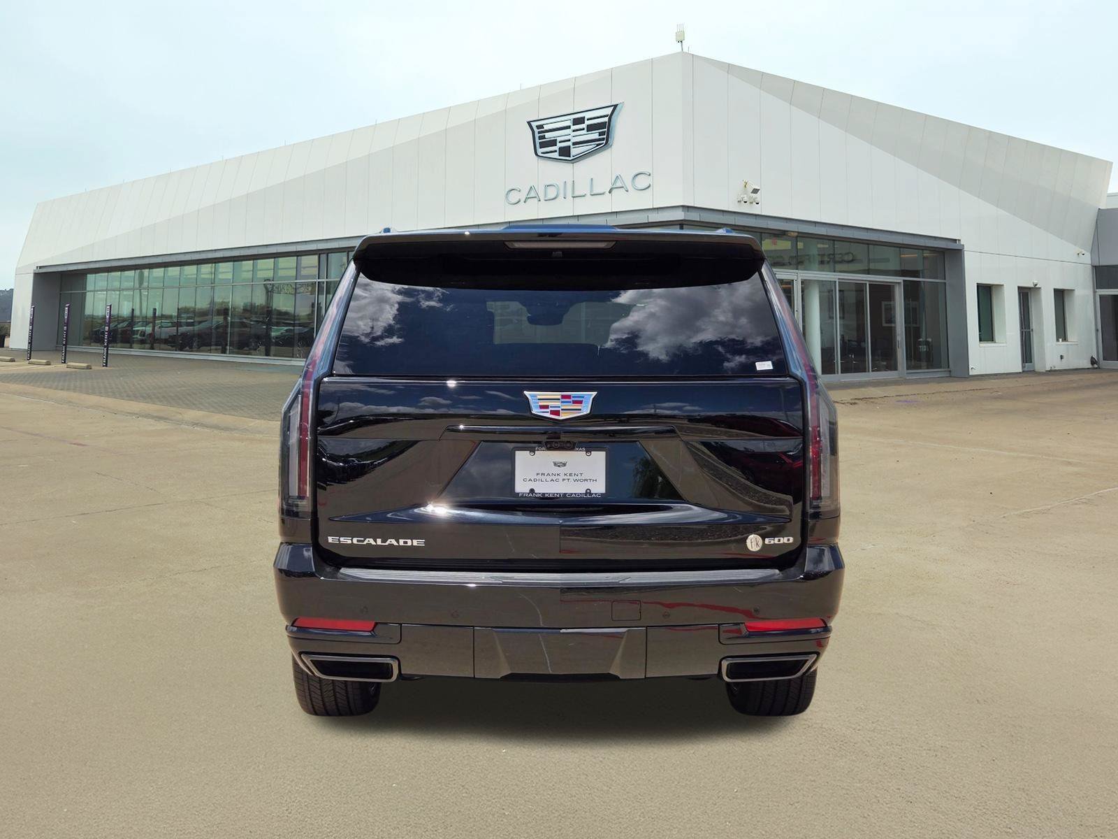 New 2026 Cadillac Escalade ESV Platinum Sport w/ LPO, Floor Liner Package AWD/4WD image 5