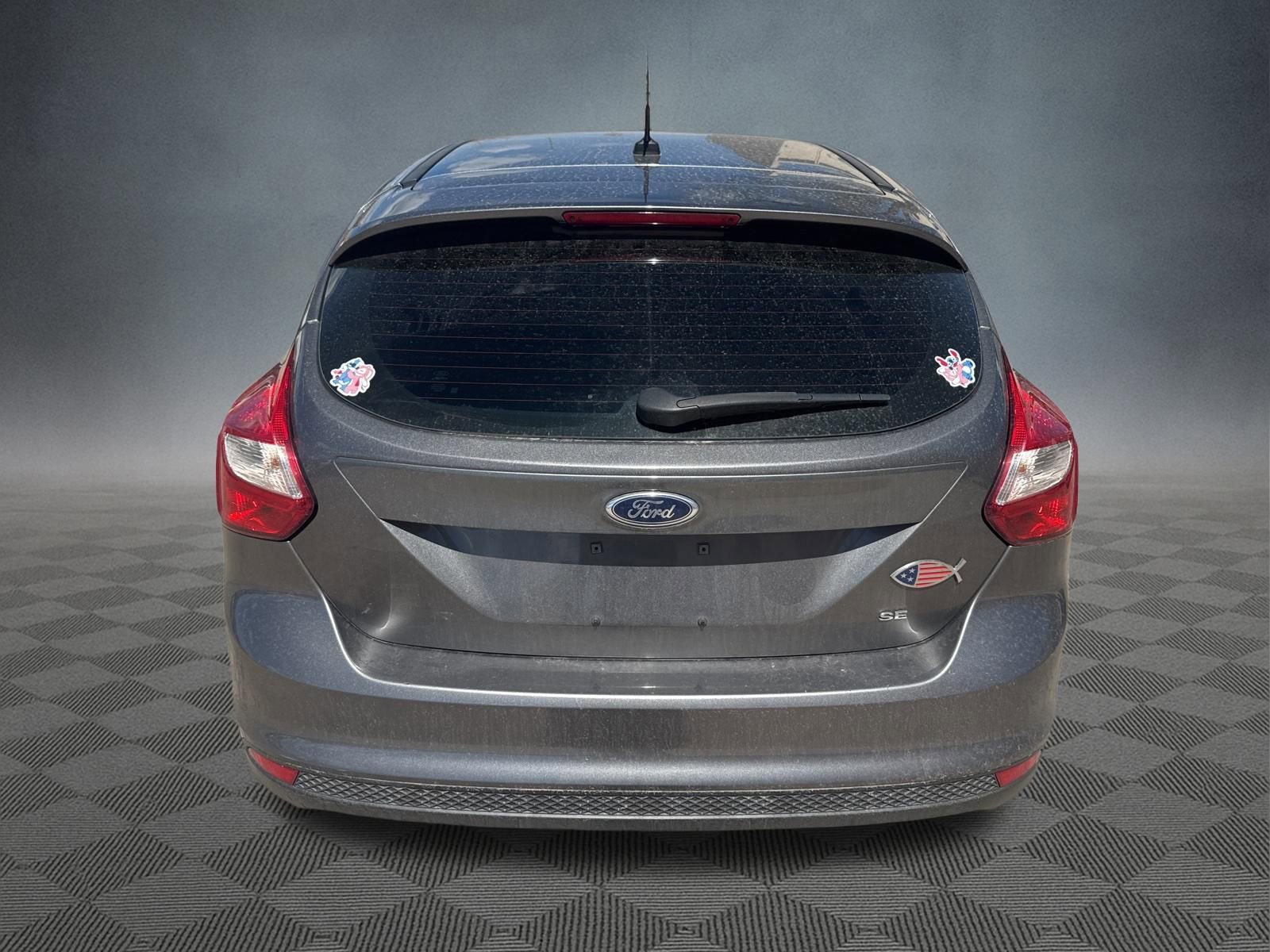 Used 2012 Ford Focus SE image 4