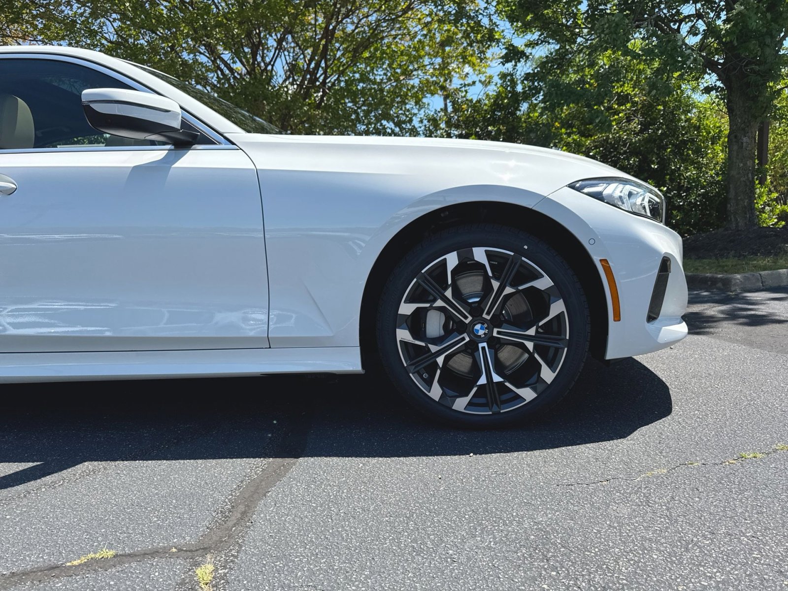 New 2026 BMW 330i xDrive Sedan w/ Premium Package AWD/4WD image 2