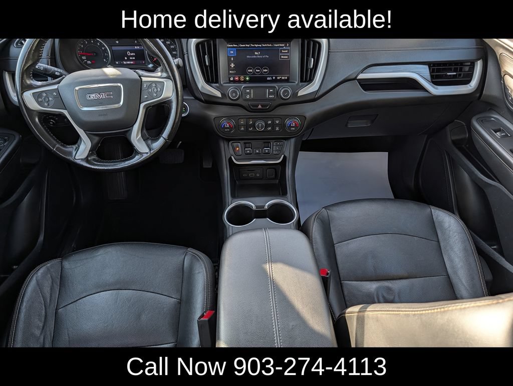 Used 2020 GMC Terrain SLT AWD/4WD image 12