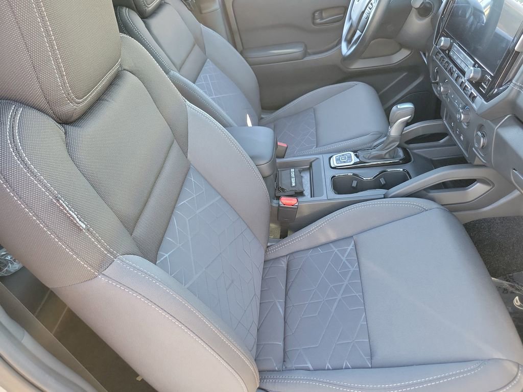 New 2026 Nissan Frontier SV w/ Tow Package image 12