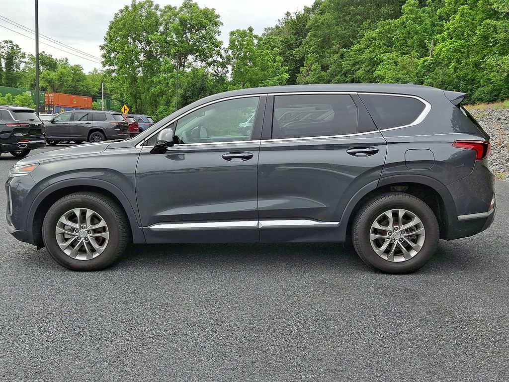 Used 2019 Hyundai Santa Fe SEL AWD/4WD image 7