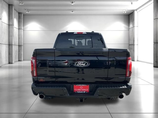 Used 2025 Ford F150 Lariat w/ Bed Utility Package AWD/4WD image 7