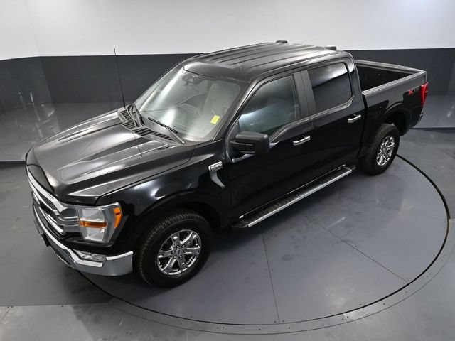 Used 2023 Ford F150 XLT w/ XTR Package AWD/4WD image 47