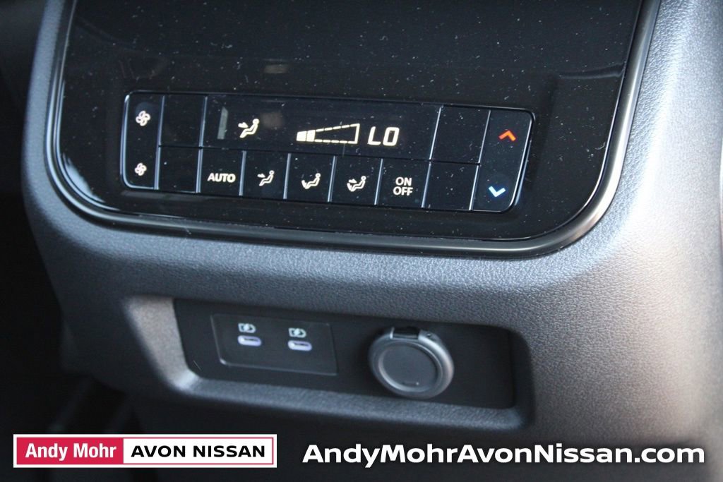 New 2026 Nissan Armada PRO-4X image 22
