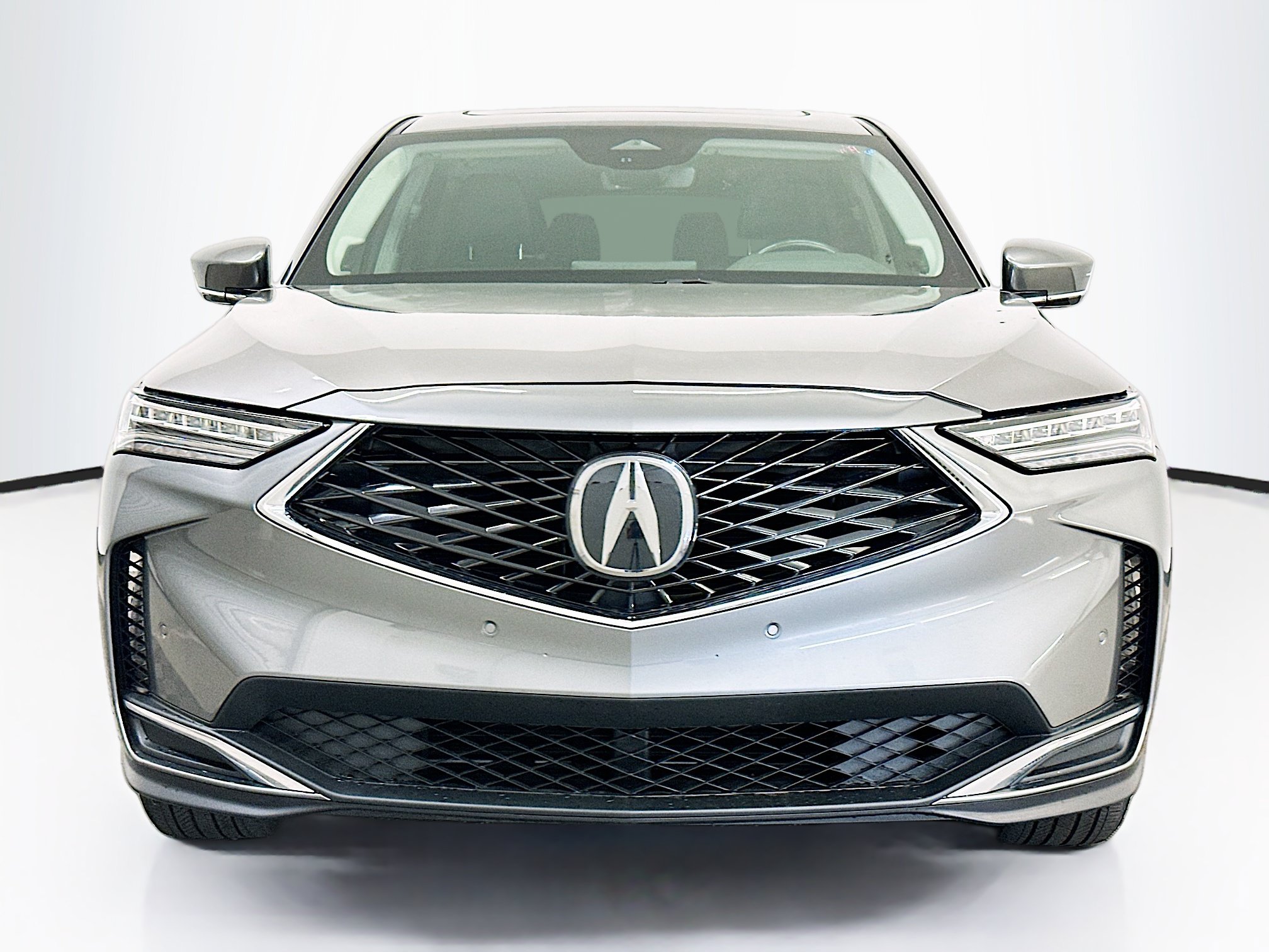 Used 2025 Acura MDX w/ Technology Package AWD/4WD image 2