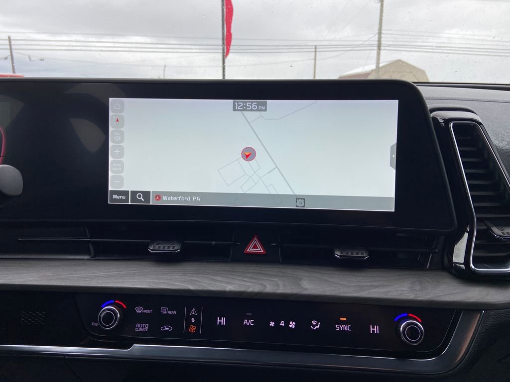 Used 2023 Kia Sportage X-Line w/ X-Line Premium Package image 29