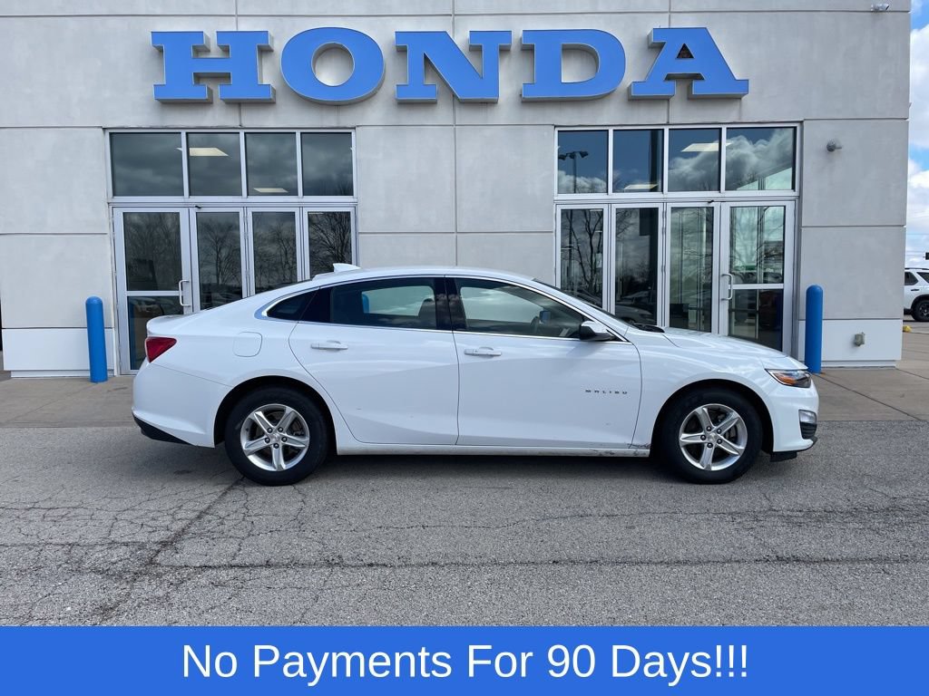 Used 2024 Chevrolet Malibu LT FWD image 5