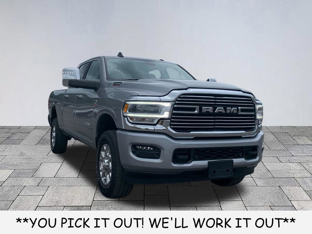 Used 2024 RAM 2500 Laramie