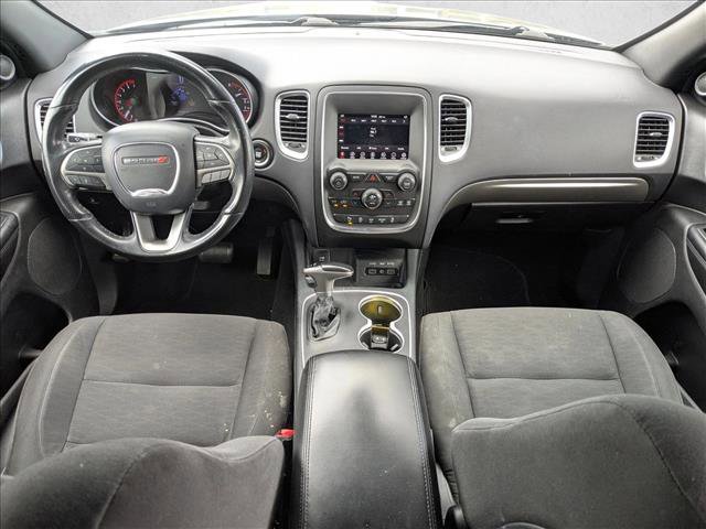 Used 2020 Dodge Durango SXT AWD/4WD image 17