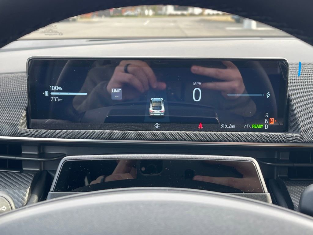 Used 2025 Ford Mustang Mach-E Select w/ Comfort Package Lite image 9