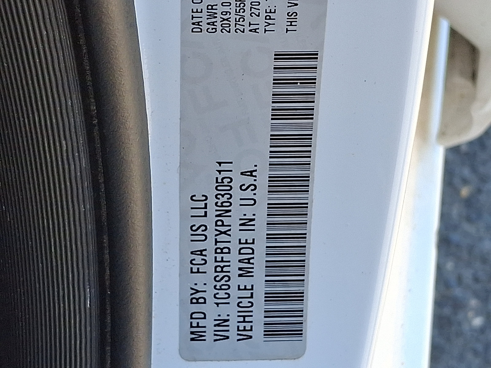 Certified 2023 RAM 1500 Big Horn AWD/4WD image 27